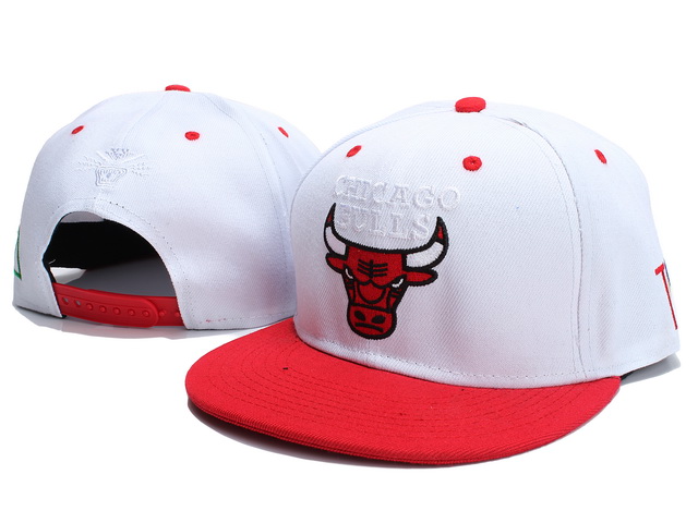 Tisa Chicago Bulls Snapback Hat NU10